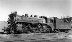 CP 2-8-2 #5189 - Canadian Pacific